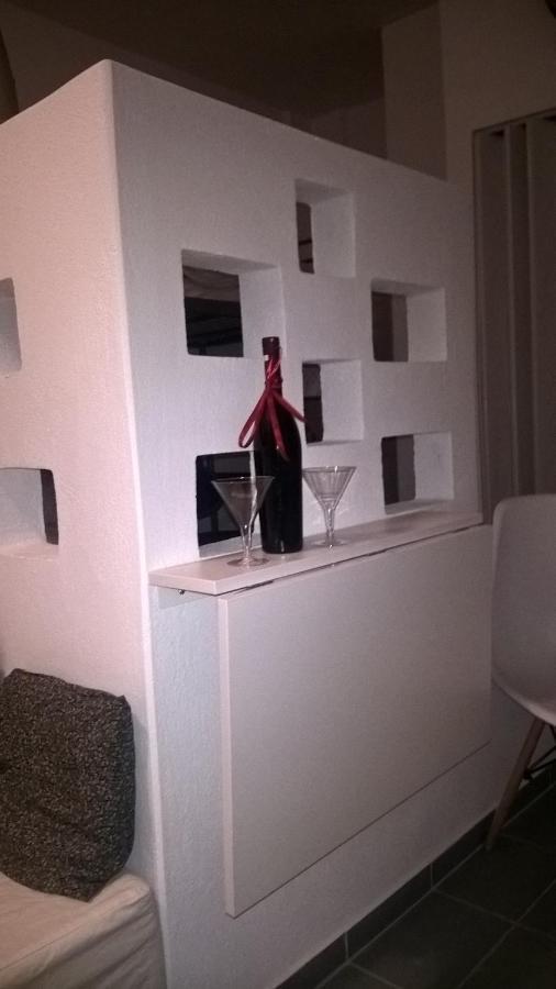 Ηώς Apartment Thassos Экстерьер фото