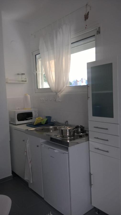 Ηώς Apartment Thassos Экстерьер фото