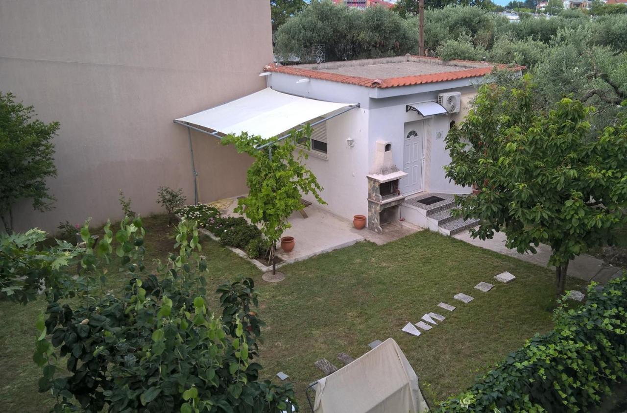 Ηώς Apartment Thassos Экстерьер фото