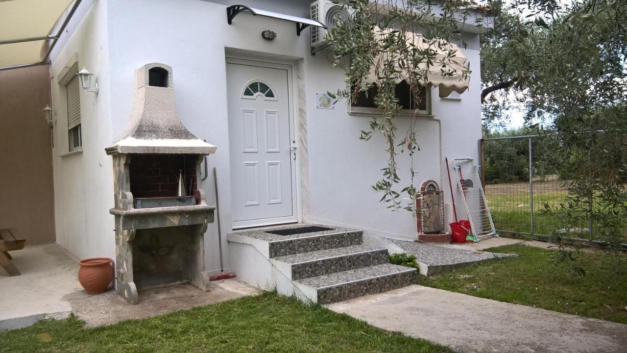 Ηώς Apartment Thassos Экстерьер фото