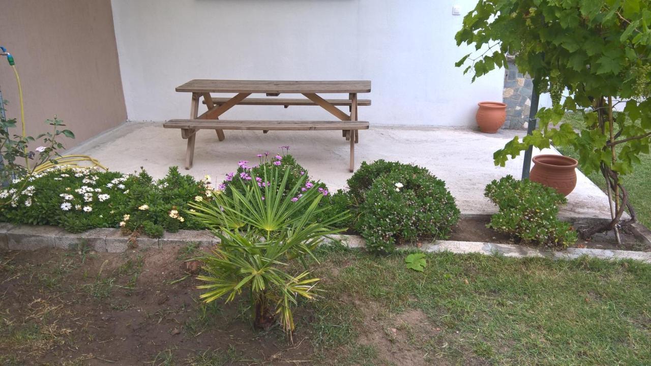 Ηώς Apartment Thassos Экстерьер фото