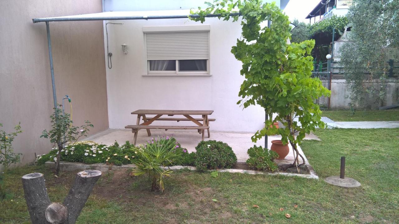 Ηώς Apartment Thassos Экстерьер фото