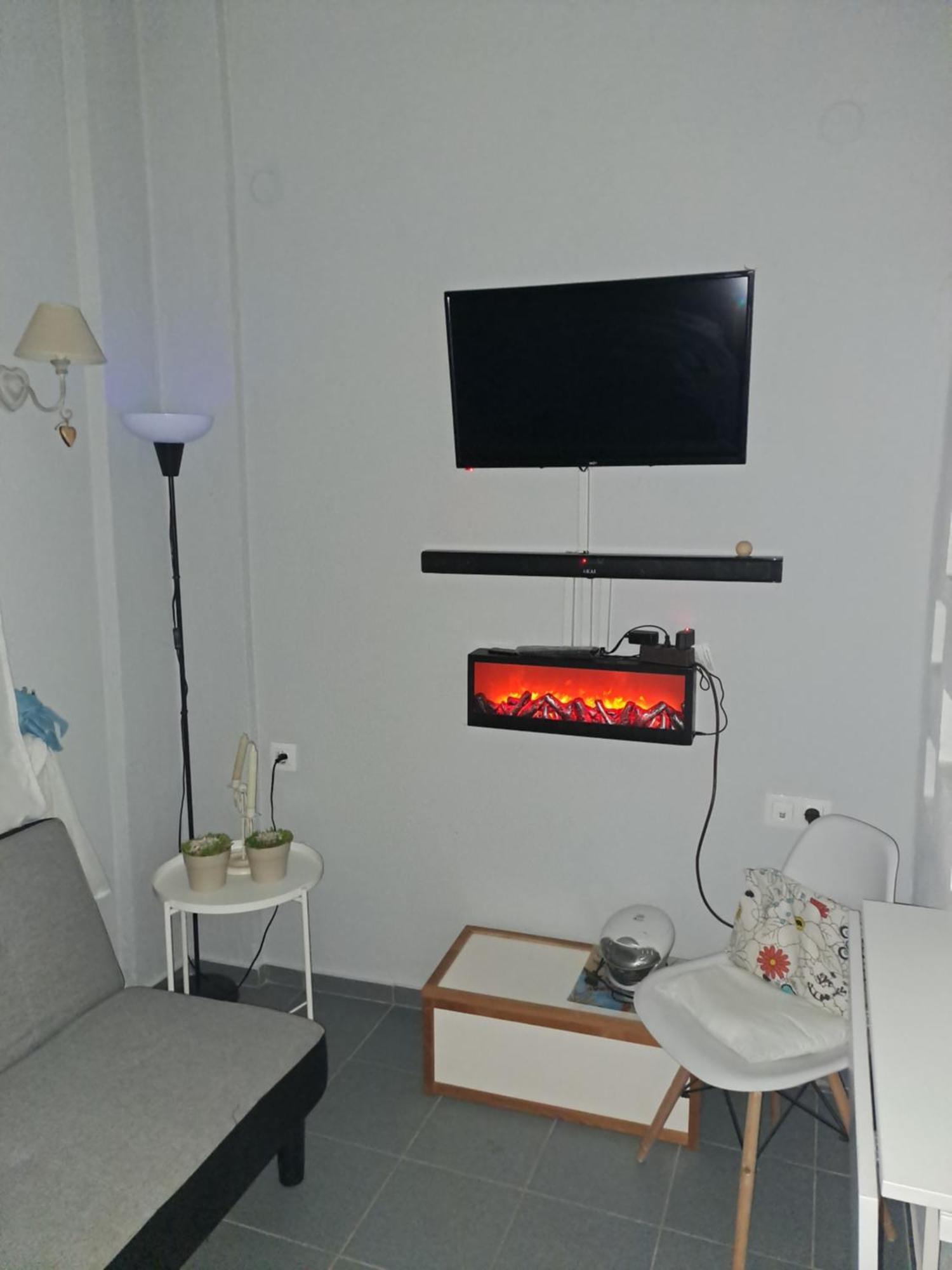 Ηώς Apartment Thassos Экстерьер фото
