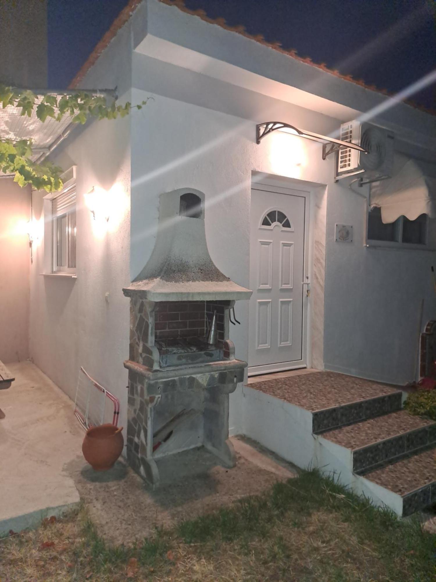 Ηώς Apartment Thassos Экстерьер фото