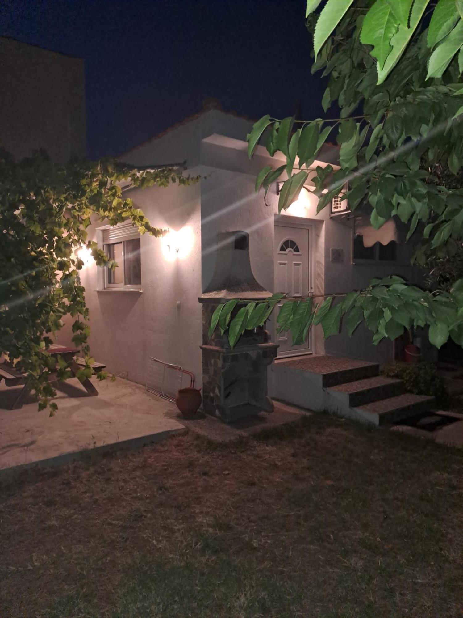 Ηώς Apartment Thassos Экстерьер фото