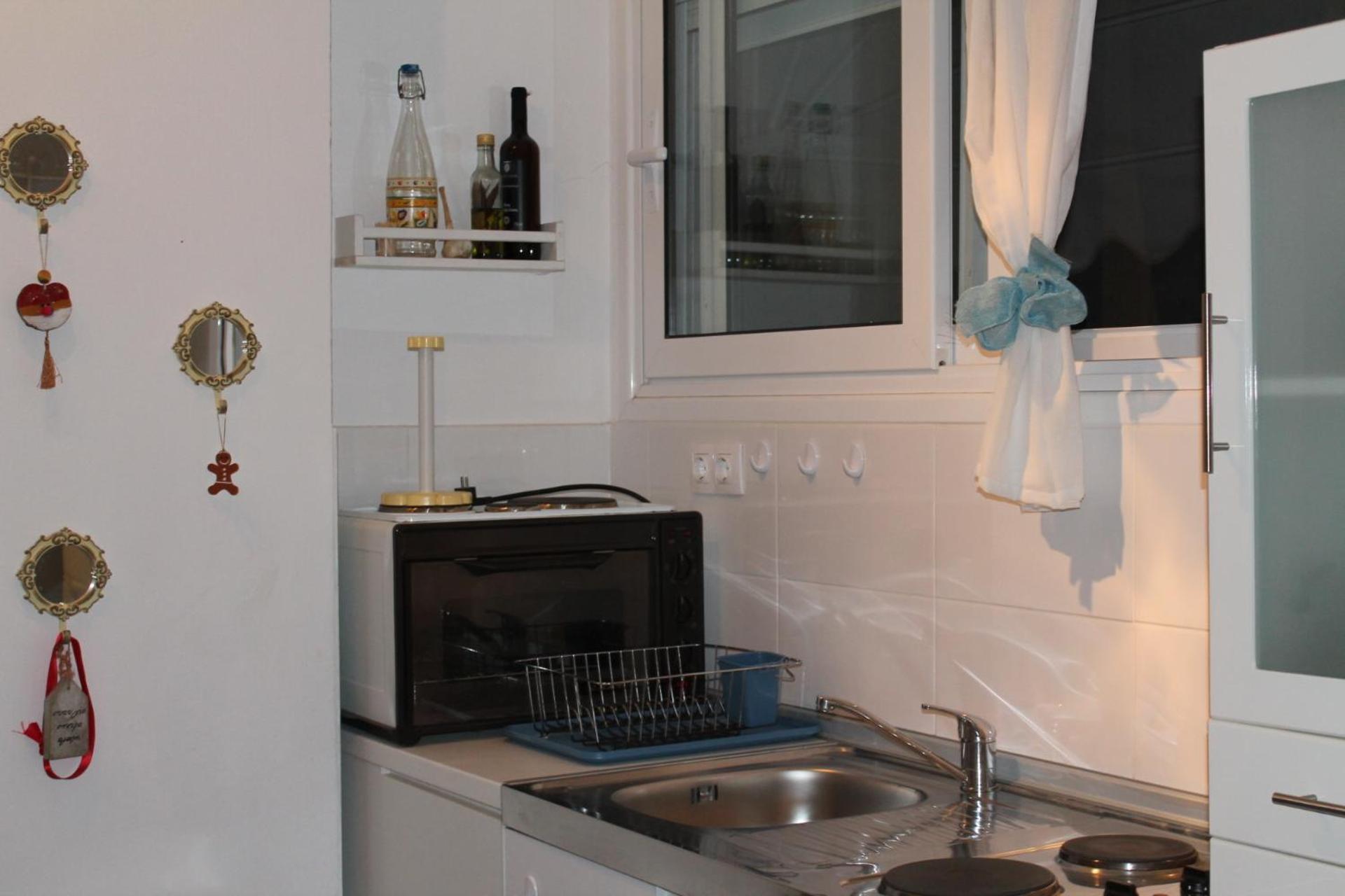 Ηώς Apartment Thassos Экстерьер фото