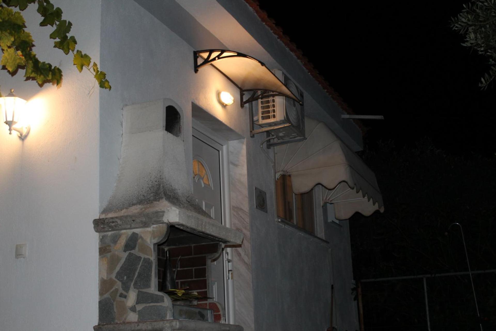 Ηώς Apartment Thassos Экстерьер фото